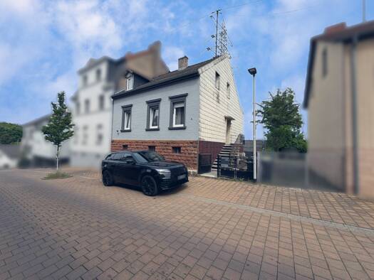 Einfamilienhaus zum Kauf 245.000 € 4 Zimmer 112 m² 211 m² Grundstück Wehrden Völklingen 66333