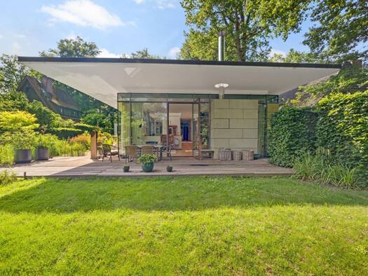 Bungalow zum Kauf 5 Zimmer 217 m² 1.504 m² Grundstück Volksdorf Wandsbek 22359