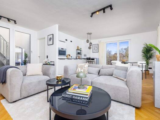 Wohnung zum Kauf - Erstbezug provisionsfrei 699.900 € 2 Zimmer 95,9 m² 3. Geschoss Landsberg Landsberg am Lech 86899