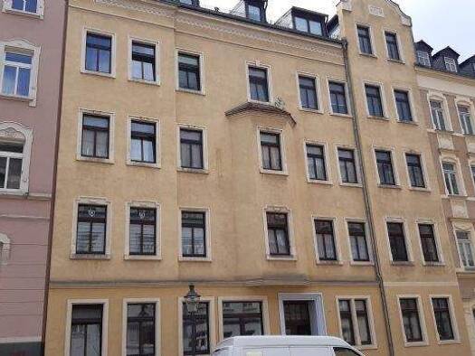 Wohnung zur Miete 312 € 2 Zimmer 60 m² 2. Geschoss frei ab sofort Humboldtstraße 6 Yorckgebiet Chemnitz 09130