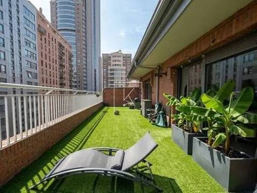Penthouse zum Kauf 460.000 € 2 Zimmer 145 m² 7. Geschoss Neighbourhood: Sant Pau Valencia 46015