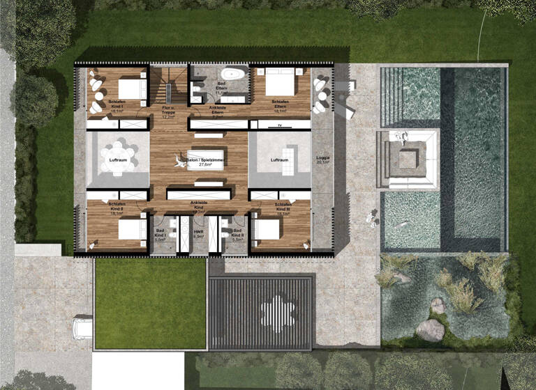Grundstück zum Kauf 1.345.000 € 1.563 m²<br/>Grundstück Penzberg Penzberg 82377