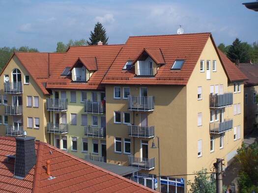 Wohnung zur Miete 490 € 3 Zimmer 62,4 m² EG frei ab 01.11.2026 Dresdener Straße 12 Radeberg Radeberg 01454