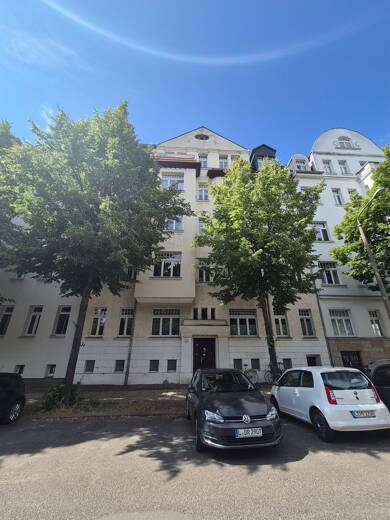 Wohnung zum Kauf 183.900 € 2 Zimmer 61,3 m² Dachgeschoss, 5. Geschoss frei ab sofort Heinrich-Budde-Straße 29 Gohlis - Mitte Leipzig 04157