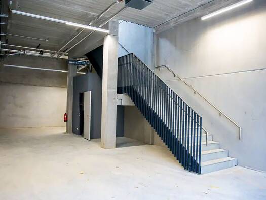 Werkstatt zur Miete - Erstbezug provisionsfrei 203 m² Lagerfläche Friedrichsfeld Mannheim 68229
