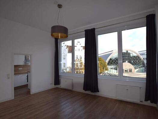 Studio zur Miete 520 € 1 Zimmer 35 m² 2. Geschoss frei ab 01.12.2025 Herbert Hinnendahl Str.21 Innenstadt Bielefeld 33602