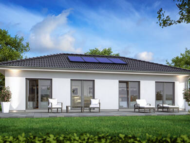 Bungalow zum Kauf 418.500 € 4 Zimmer 100,9 m² 511 m² Grundstück Naunhof Naunhof 04683