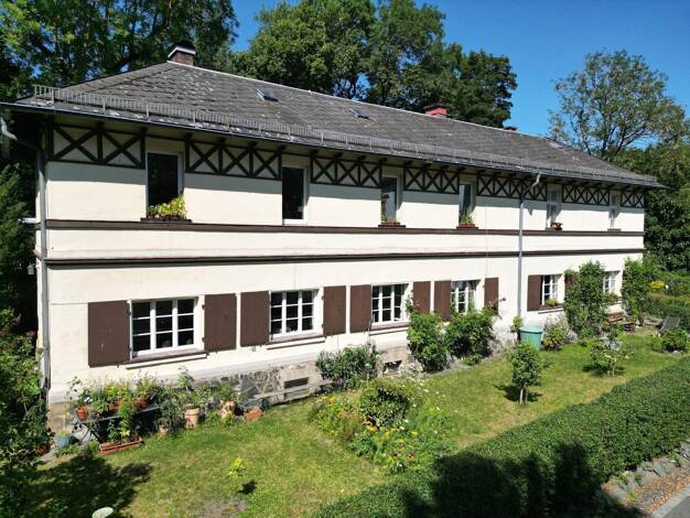 Mehrfamilienhaus zum Kauf 11 Zimmer 260 m² 1.110 m² Grundstück Innenstadt Hof 95028