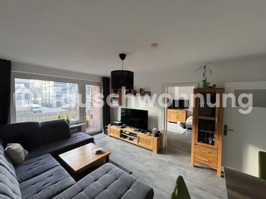 Wohnung zur Miete Tauschwohnung 1.209 € 3 Zimmer 75 m² 1. Geschoss Hohenfelde Hamburg 22087
