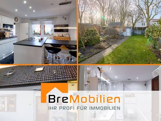 Reihenmittelhaus zum Kauf 239.000 € 3 Zimmer 80 m² 270 m² Grundstück Ellenerbrok-Schevemoor Bremen 28325