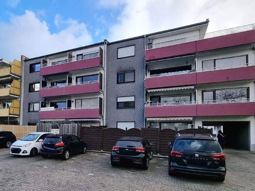 Wohnung zum Kauf 167.000 € 2 Zimmer 54 m² 3. Geschoss Quettingen Leverkusen 51381