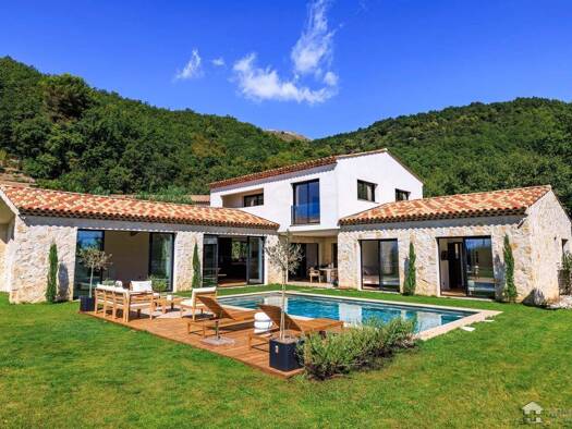 Einfamilienhaus zum Kauf 1.950.000 € 6 Zimmer 231 m² 1.303 m² Grundstück Notre Dame TOURRETTES SUR LOUP 06140