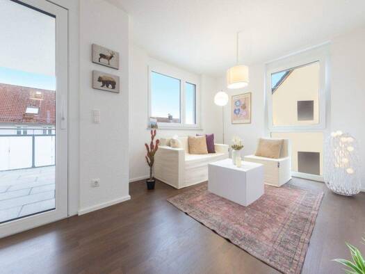 Wohnung zum Kauf provisionsfrei 459.000 € 3 Zimmer 71 m² Malmsheim Renningen 71272