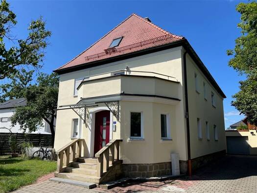 Mehrfamilienhaus zum Kauf 875.000 € 10 Zimmer 289 m² 995 m² Grundstück Lindenstraße 1 Gundelsheim 96163