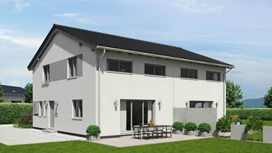 Doppelhaushälfte zum Kauf - Erstbezug provisionsfrei 567.121 € 4 Zimmer 113 m² 289 m² Grundstück Gaiberger Straße 9 Waldhilsbach Neckargemünd 69151