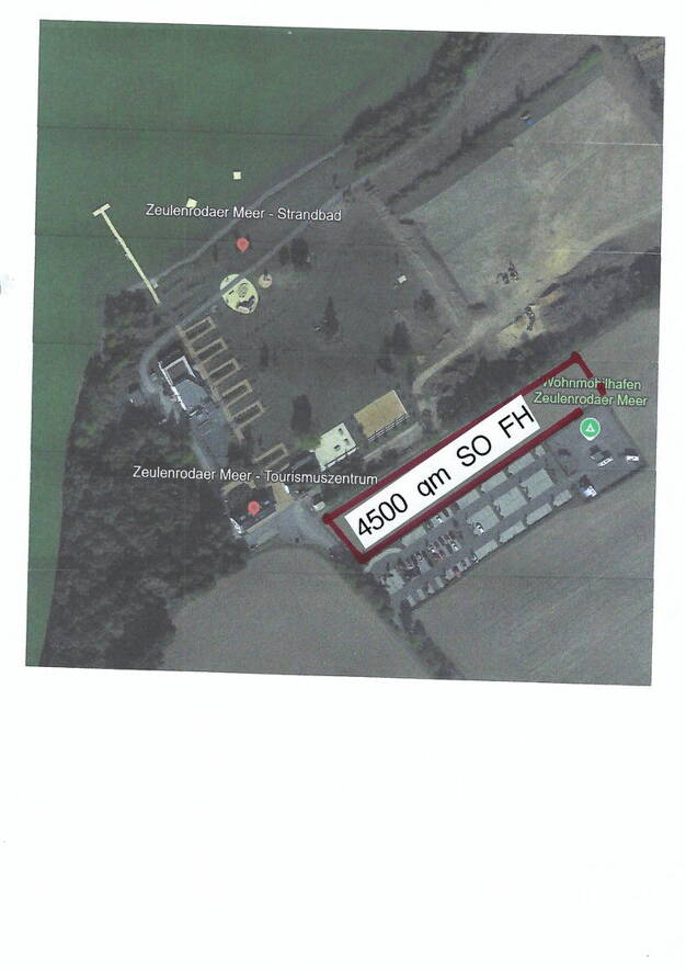 Freizeitgrundstück zum Kauf provisionsfrei 4.500 m² Grundstück Zeulenroda Zeulenroda-Triebes 07937