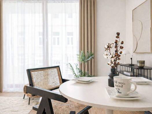 Wohnung zur Miete - Erstbezug 883 € 2 Zimmer 46,8 m² 2. Geschoss frei ab 01.07.2026 Odoakergasse 25 Wien 1160