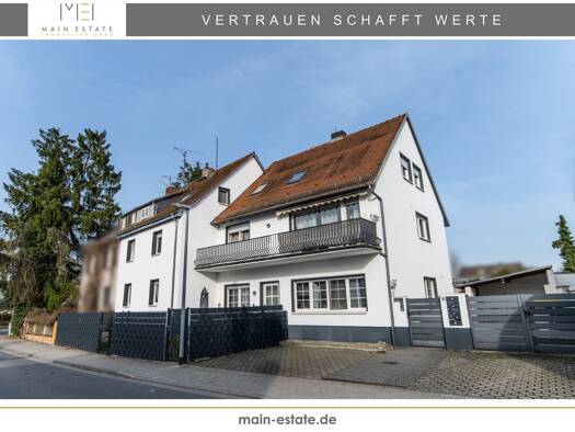 Mehrfamilienhaus zum Kauf 1.099.800 € 14 Zimmer 321 m² 436 m² Grundstück Sprendlingen Dreieich 63303