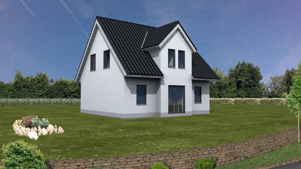 Einfamilienhaus zum Kauf provisionsfrei 424.000 € 4 Zimmer 113 m² 464 m² Grundstück frei ab sofort Zirkow 18528