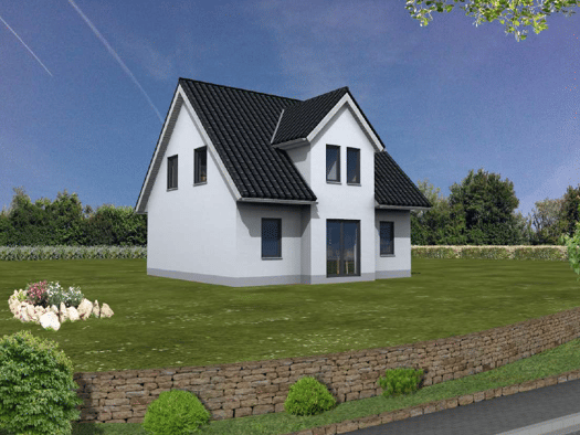 Einfamilienhaus zum Kauf provisionsfrei 424.000 € 4 Zimmer 113 m² 464 m² Grundstück frei ab sofort Zirkow Zirkow 18528