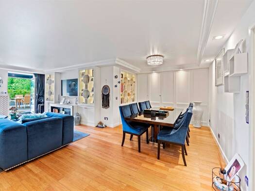 Wohnung zum Kauf 1.400.000 € 5 Zimmer 216 m² Grunewald Berlin 14193