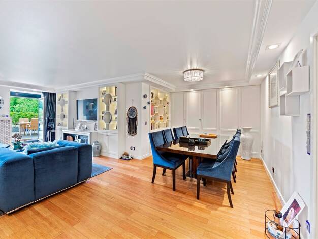 Wohnung zum Kauf 1.400.000 € 5 Zimmer 216 m² Grunewald Berlin 14193