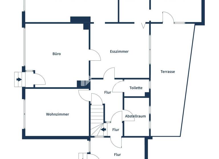 Einfamilienhaus zum Kauf 133.658 € 10 Zimmer 210 m² 587 m² Grundstück Bippen 49626