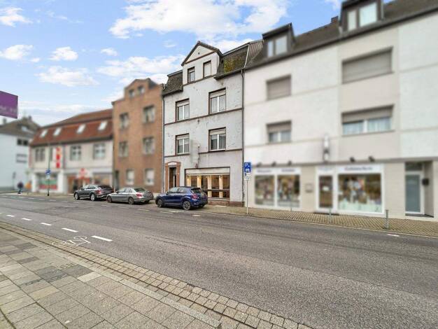 Mehrfamilienhaus zum Kauf 199.000 € 9 Zimmer 141,1 m² 95 m² Grundstück Birkesdorf Düren 52353