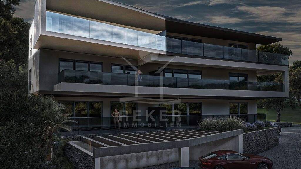 Wohnung zum Kauf - Erstbezug 400.000 € 3 Zimmer 87,1 m² 2. Geschoss Rogoznica 22202