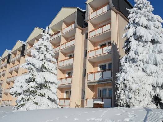 Wohnung zur Miete 440 € 3 Zimmer 69,7 m² 1. Geschoss Oberwiesenthal 09484