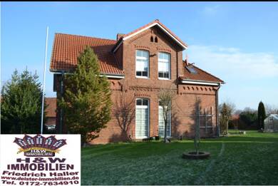 Haus zum Kauf 468.000 € 7 Zimmer 204 m² 1.150 m² Grundstück Hohenbostel Barsinghausen 30890