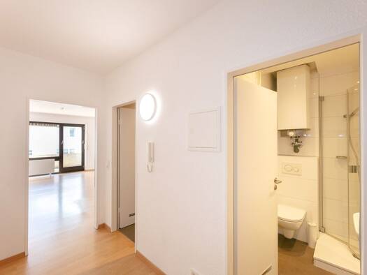 Wohnung zum Kauf 145.000 € 1 Zimmer 35,7 m² Stadtmitte Neu-Ulm 89231