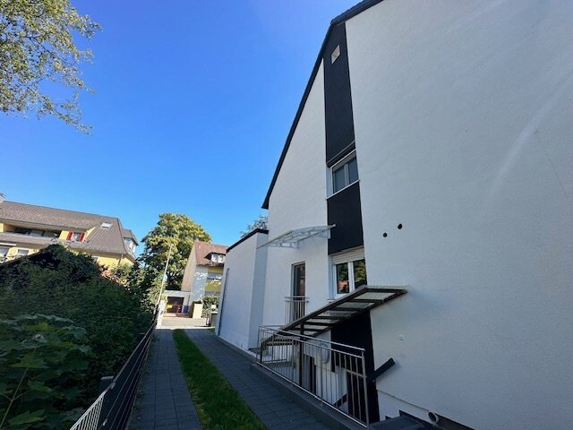 Terrassenwohnung zum Kauf 249.000 € 2 Zimmer 48,1 m²<br/>Wohnfläche EG<br/>Geschoss Eibach Nürnberg 90402