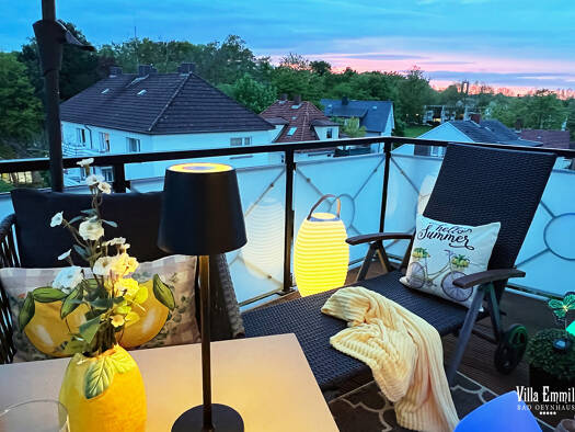 Wohnung zur Miete auf Zeit 2.150 € 2 Zimmer 110 m² frei ab sofort Bahnhofstraße 63 Innenstadt Bad Oeynhausen 32545