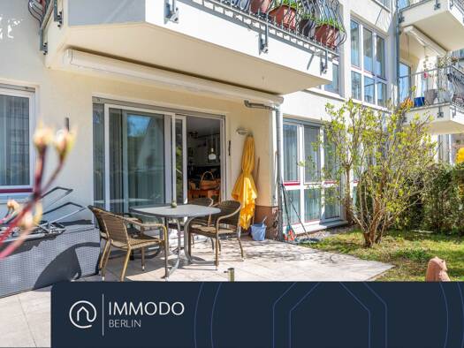 Wohnung zum Kauf 515.000 € 4 Zimmer 118 m² EG Lichterfelde Berlin 12207
