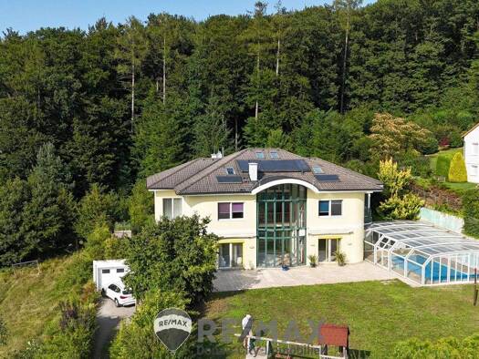 Villa zum Kauf 1.250.000 € 8 Zimmer 375 m² 1.567 m² Grundstück Gablitz 3003