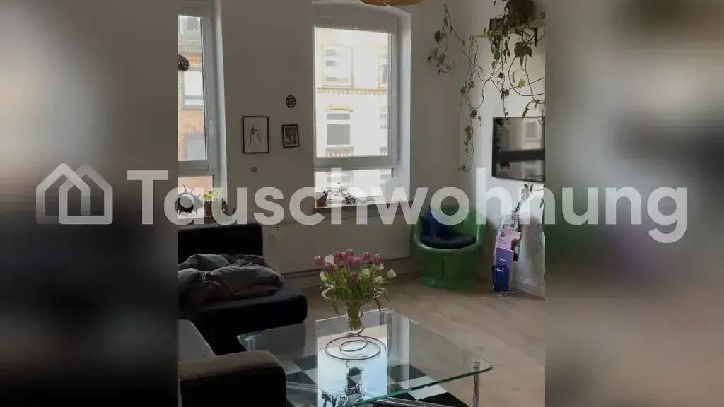 Wohnung zur Miete Tauschwohnung 500 € 2 Zimmer 45 m² 2. Geschoss Schreventeich Kiel 24116