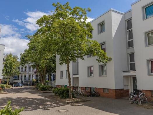 Wohnung zur Miete 969 € 4 Zimmer 96,3 m² 2. Geschoss frei ab 10.11.2026 Fehrfeld 44 Steintor Bremen 28203