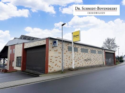 Lagerhalle zur Miete provisionsfrei 1.200 € 296,4 m² Lagerfläche Weidenstraße 7 Bad Marienberg 56470