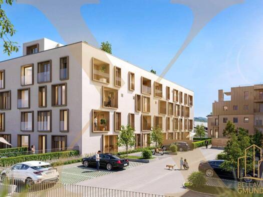 Büro zum Kauf provisionsfrei 512.108 € Gmunden 4810