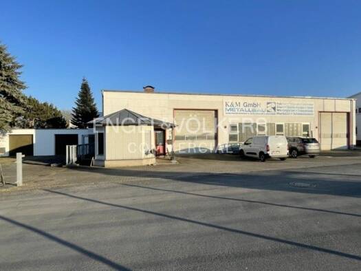 Produktionshalle zum Kauf 460 m² Lagerfläche teilbar ab 460 m² Steinhude Wunstorf 3151
