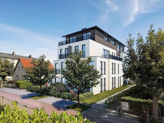 Wohnung zum Kauf - Erstbezug 515.900 € 3 Zimmer 77 m² EG Seebad Ahlbeck Heringsdorf 17419