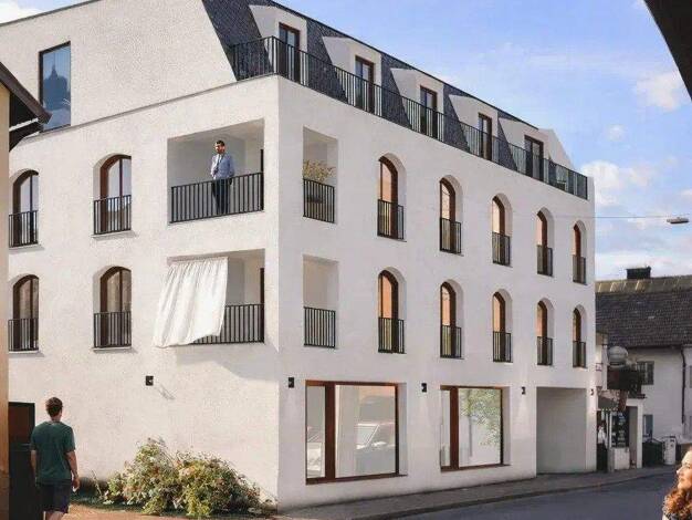 Wohnung zum Kauf provisionsfrei 395.895 € 3 Zimmer 88,1 m² 2. Geschoss Pocking 94060