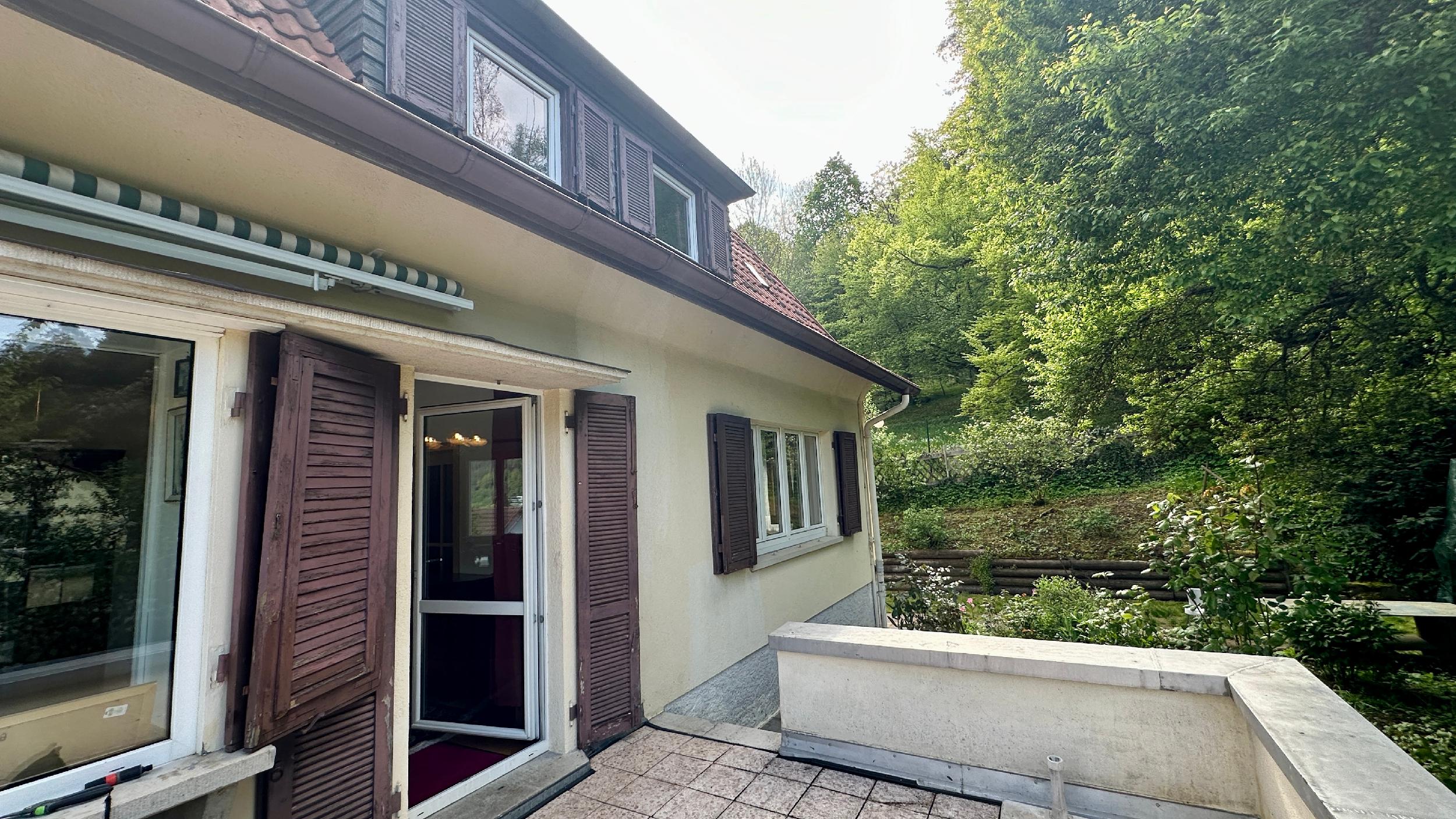 Haus zur Miete 2.500 € 7 Zimmer 212 m²<br/>Wohnfläche 200 m²<br/>Grundstück Bad Liebenzell Bad Liebenzell 75378