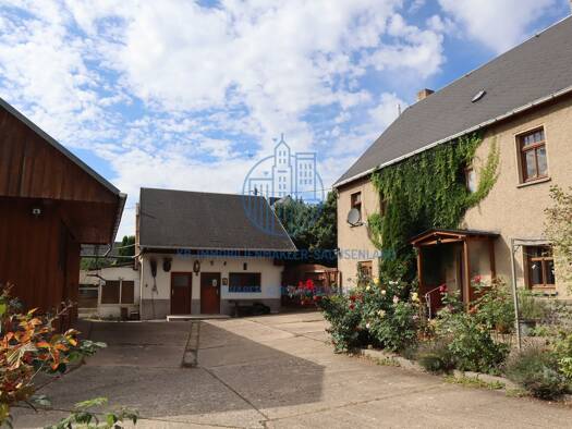 Einfamilienhaus zum Kauf 220.000 € 169 m² 1.699 m² Grundstück Reinsdorf Waldheim 04736