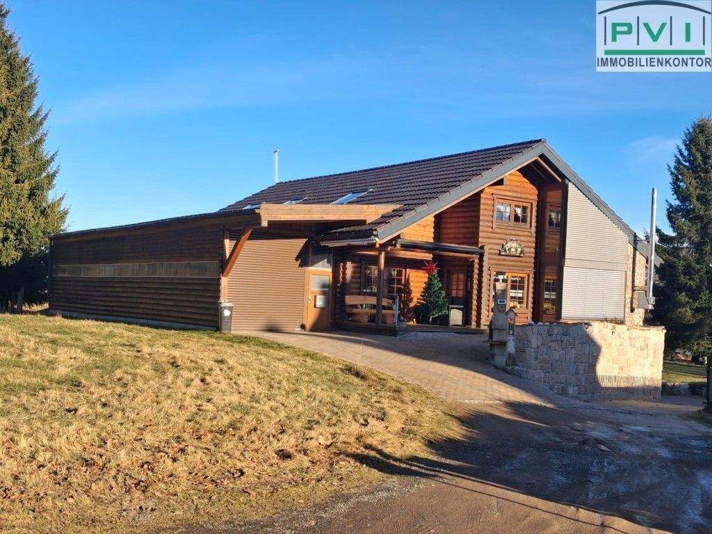 Einfamilienhaus zum Kauf - Ansicht 2