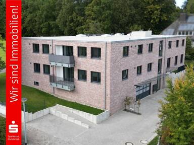 Wohnung zum Kauf 385.000 € 3 Zimmer 91 m² frei ab sofort Nahne Osnabrück 49082