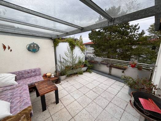 Wohnung zur Miete 1.000 € 2,5 Zimmer 73,4 m² 2. Geschoss frei ab 01.10.2026 Westenviertel Regensburg 93049