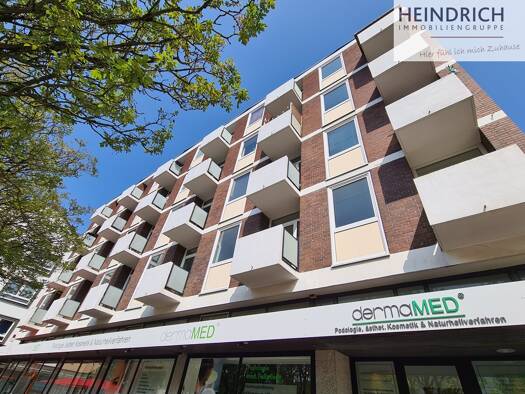 Wohnung zum Kauf 90.000 € 1 Zimmer 33 m² 3. Geschoss West Vorderer Westen 34117