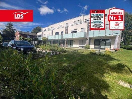 Wohnung zum Kauf - Erstbezug provisionsfrei 377.000 € 3 Zimmer 99,2 m² frei ab sofort Rietberg 33397